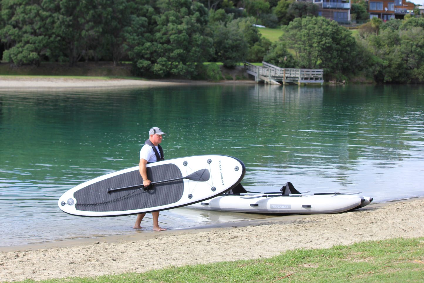 Takacat Paddleboard (SUP) image 1