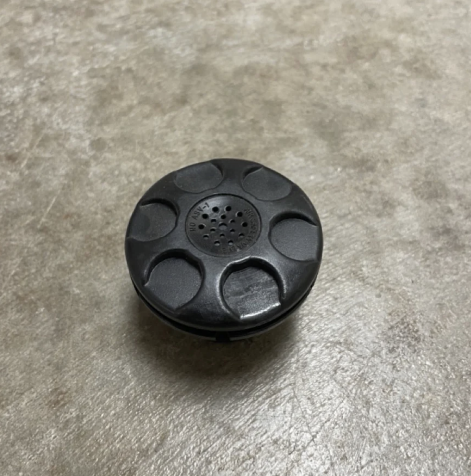 Pressure Relief Valve - Tube