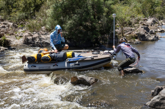 TAKACAT Inflatable Boats - The Ideal Fishing Platform