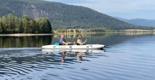 TAKACAT Kayaks image 0