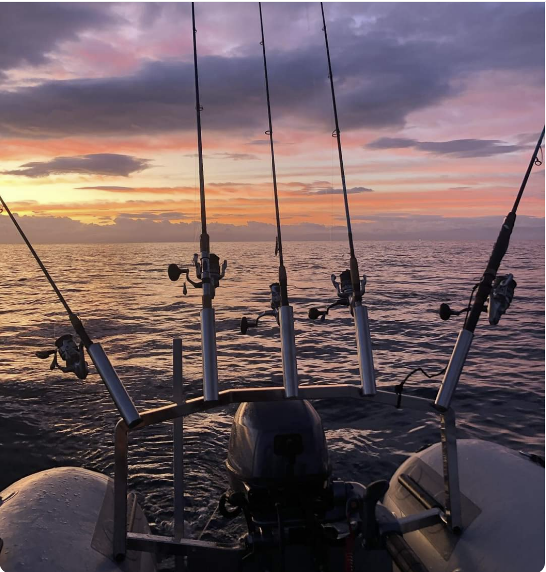 FISHING BUNDLE- 380LX Fishing Bundle