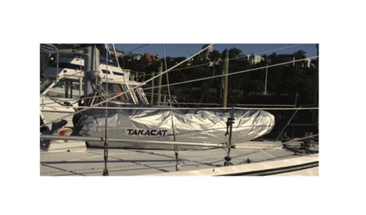 Takacat Boat Cover image 0