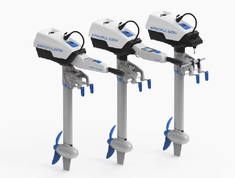 ePropulsion Spirit 1.0 Plus - Electric Outboard