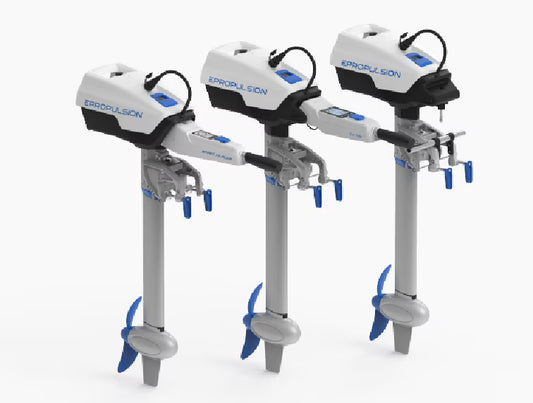 ePropulsion Spirit 1.0 Plus - Electric Outboard