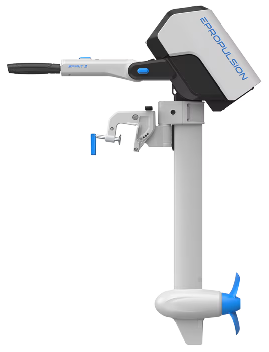 ePropulsion Spirit 2 - Electric Outboard