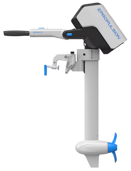 ePropulsion Spirit 2 - Electric Outboard